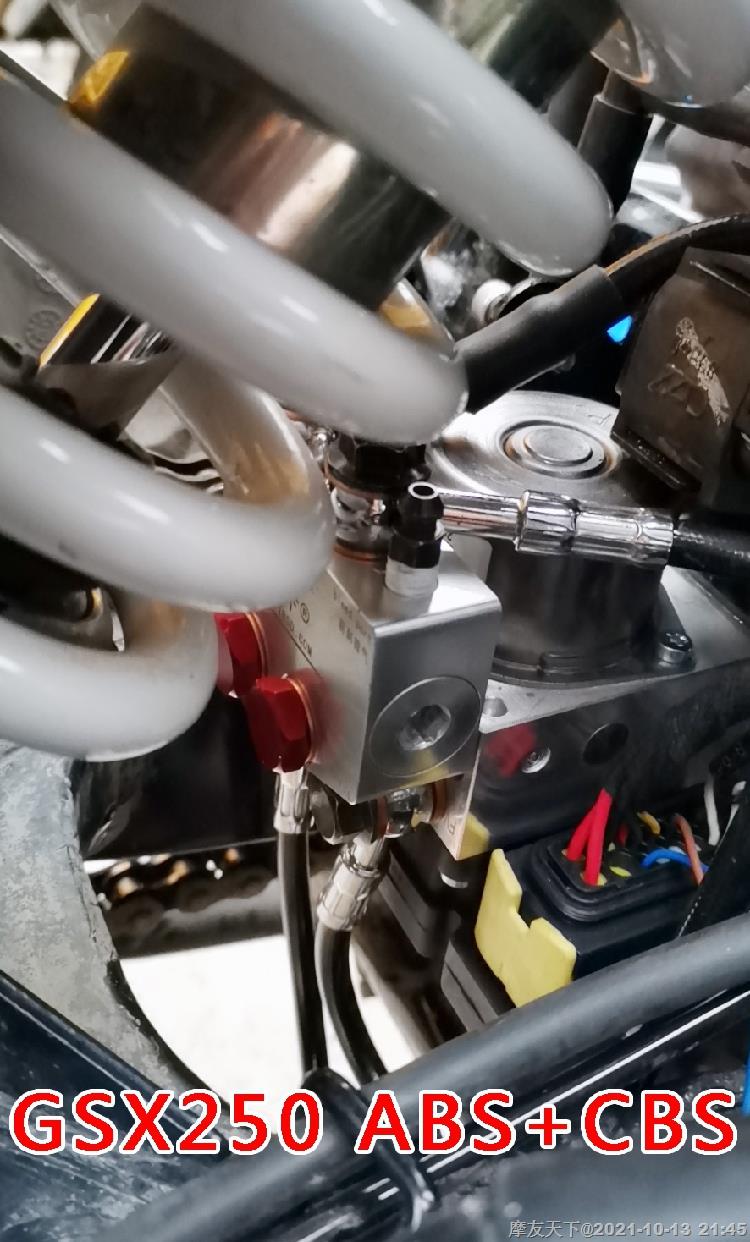 CBS 各款车型安装示例六